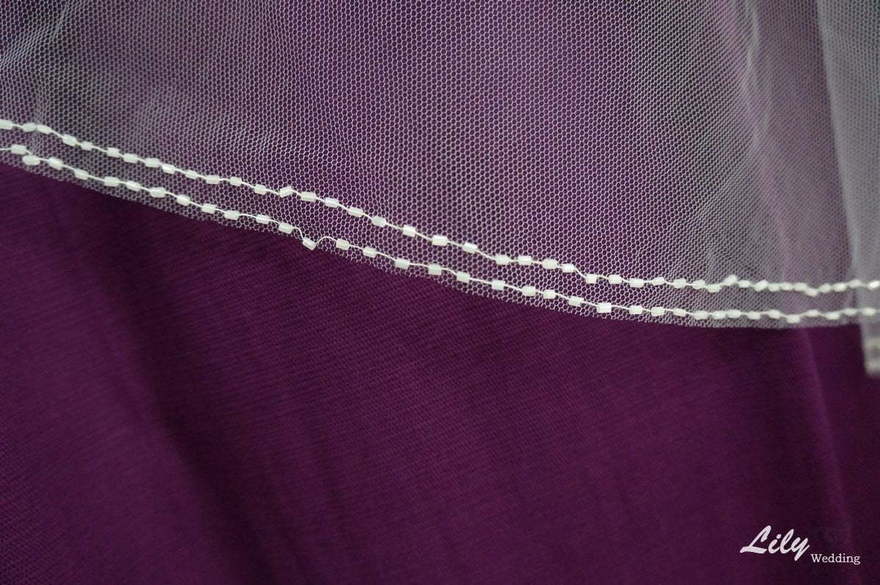 Фата (арт.865) от Свадебный салон Wedding Lily 2