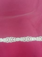 Фата (арт.831) от Свадебный салон Wedding Lily 2