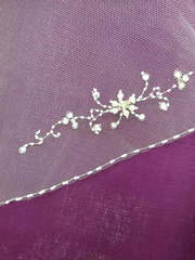 Фата (арт.887) от Свадебный салон Wedding Lily 2