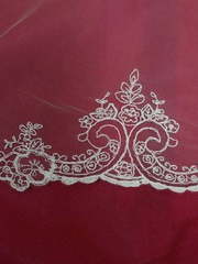 Фата (арт.815) от Свадебный салон Wedding Lily 2