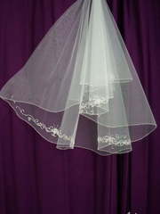 Фата (арт.867) от Свадебный салон Wedding Lily 1
