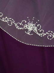 Фата (арт.867) от Свадебный салон Wedding Lily 2