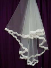 Фата (арт.884) от Свадебный салон Wedding Lily 1