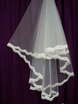Фата (арт.884) от Свадебный салон Wedding Lily 1