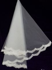 Фата (арт.949) от Свадебный салон Wedding Lily 1