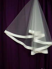 Фата (арт.871) от Свадебный салон Wedding Lily 1