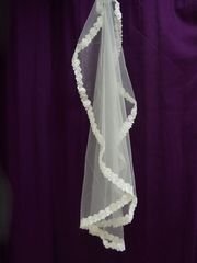 Фата (арт.739) от Свадебный салон Wedding Lily 1