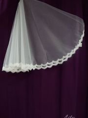 Фата (арт.839) от Свадебный салон Wedding Lily 1