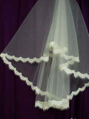 Фата (арт.874) от Свадебный салон Wedding Lily 1