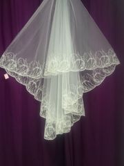 Фата (арт.851) от Свадебный салон Wedding Lily 1