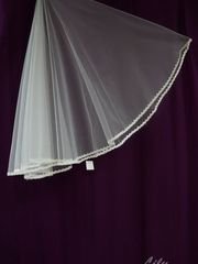 Фата (арт.835) от Свадебный салон Wedding Lily 1