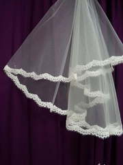 Фата (арт.877) от Свадебный салон Wedding Lily 1