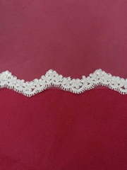 Фата (арт.836) от Свадебный салон Wedding Lily 2