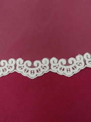 Фата (арт.837) от Свадебный салон Wedding Lily 2