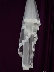 Фата (арт.787) от Свадебный салон Wedding Lily 1