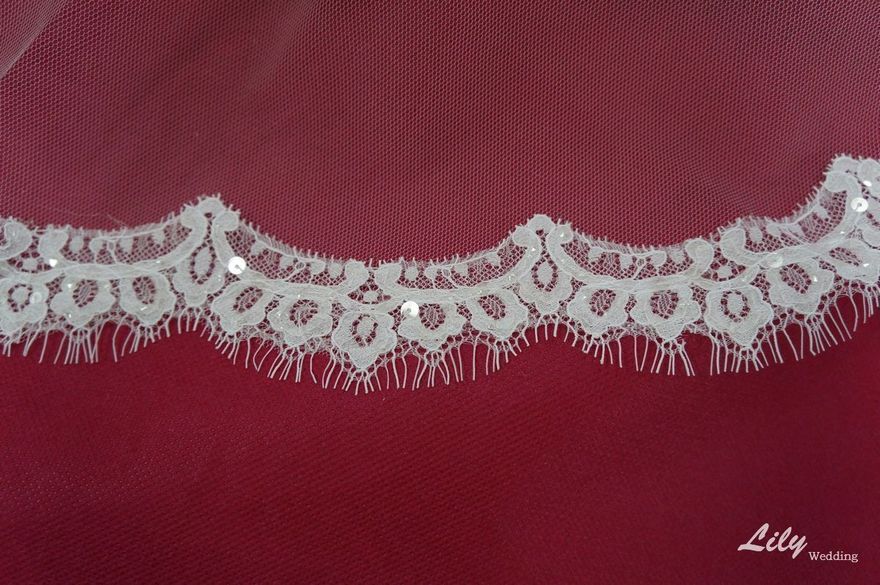 Фата (арт.788) от Свадебный салон Wedding Lily 2