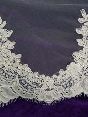 Фата (арт.954) от Свадебный салон Wedding Lily 2