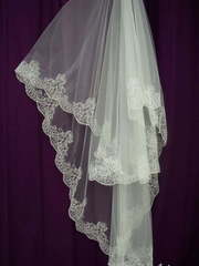 Фата (арт.849) от Свадебный салон Wedding Lily 1