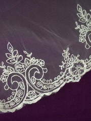 Фата (арт.850-1) от Свадебный салон Wedding Lily 2