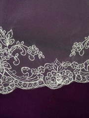 Фата (арт.853-1) от Свадебный салон Wedding Lily 2