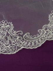 Фата (арт.854-1) от Свадебный салон Wedding Lily 2