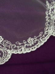 Фата (арт.855) от Свадебный салон Wedding Lily 2