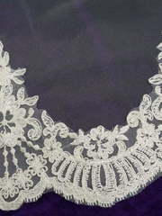 Фата (арт.951) от Свадебный салон Wedding Lily 2