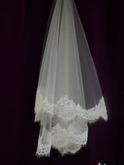 Фата (арт.791) от Свадебный салон Wedding Lily 1