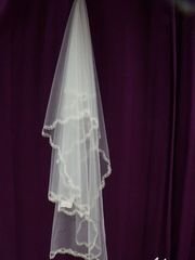 Фата (арт.769) от Свадебный салон Wedding Lily 1