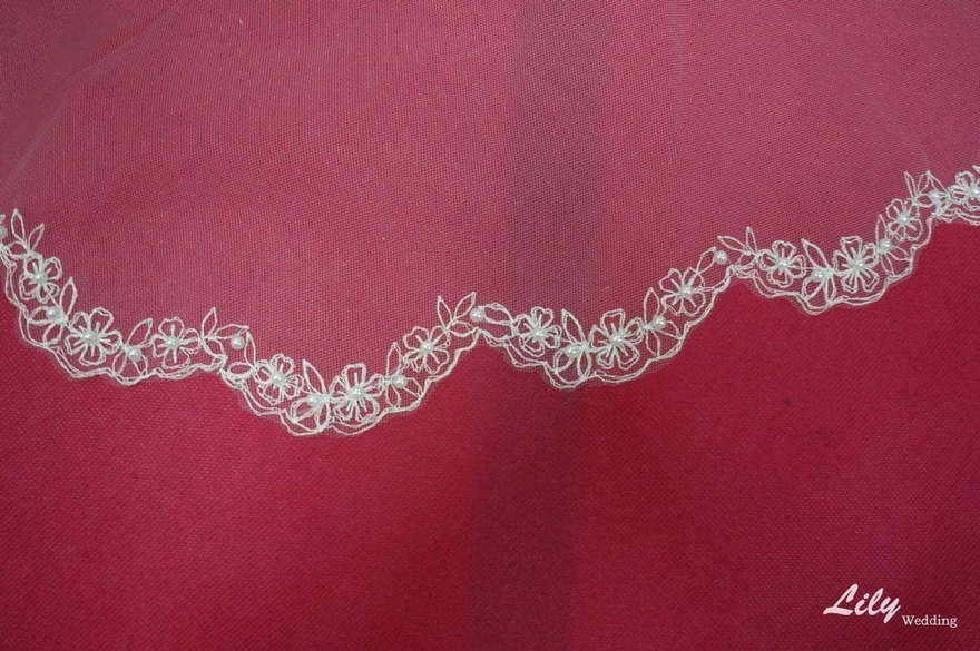 Фата (арт.769) от Свадебный салон Wedding Lily 2