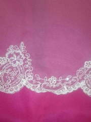 Фата (арт.853) от Свадебный салон Wedding Lily 2