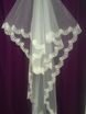 Фата (арт.854) от Свадебный салон Wedding Lily 1