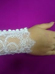 Перчатки (арт.797) от Свадебный салон Wedding Lily 1