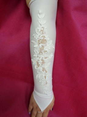 Перчатки (арт.800-1) от Свадебный салон Wedding Lily 1