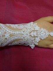Перчатки (арт.800-2) от Свадебный салон Wedding Lily 1