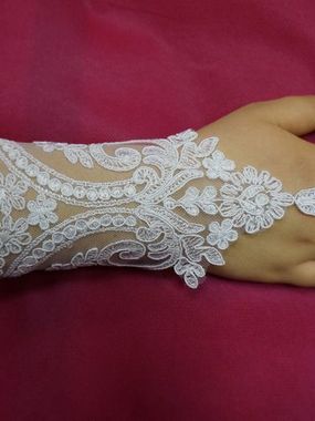 Перчатки (арт.800-2) от Свадебный салон Wedding Lily 1