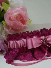 Подвязка (арт.125-4) от Свадебный салон Wedding Lily 1