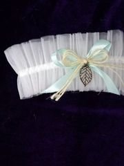 Подвязка (арт.1177-5) от Свадебный салон Wedding Lily 1