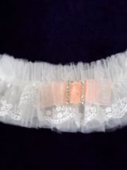 Подвязка (арт.1176-5) от Свадебный салон Wedding Lily 1