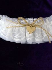 Подвязка (арт.1178-3) от Свадебный салон Wedding Lily 1