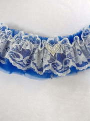 Подвязка (арт.1182-4) от Свадебный салон Wedding Lily 1