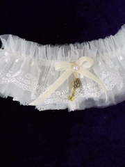 Подвязка (арт.1179-5) от Свадебный салон Wedding Lily 1