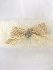 Подвязка (арт.1183-3) от Свадебный салон Wedding Lily 1