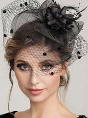 Вуалетка SJ001B от Свадебный салон To be Bride 1