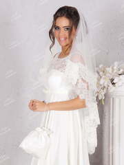 Фата WS506-W от Свадебный салон To be Bride 1