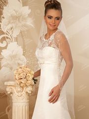 Фата V0873-W от Свадебный салон To be Bride 1