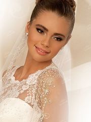 Фата V0873-W от Свадебный салон To be Bride 2