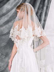 Фата NS703 от Свадебный салон To be Bride 2