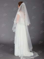 Фата IT500 от Свадебный салон To be Bride 1