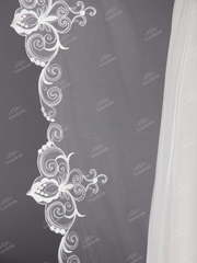 Фата IT500 от Свадебный салон To be Bride 2